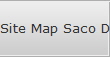 Site Map Saco Data recovery