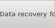 Data recovery for Saco data
